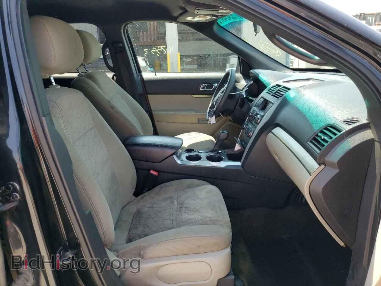 2013 FORD EXPLORER - VIN: 1FM5K7B84DGC59496 - Photo 5