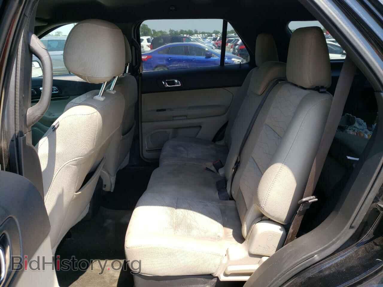 2013 FORD EXPLORER - VIN: 1FM5K7B84DGC59496 - Photo 6