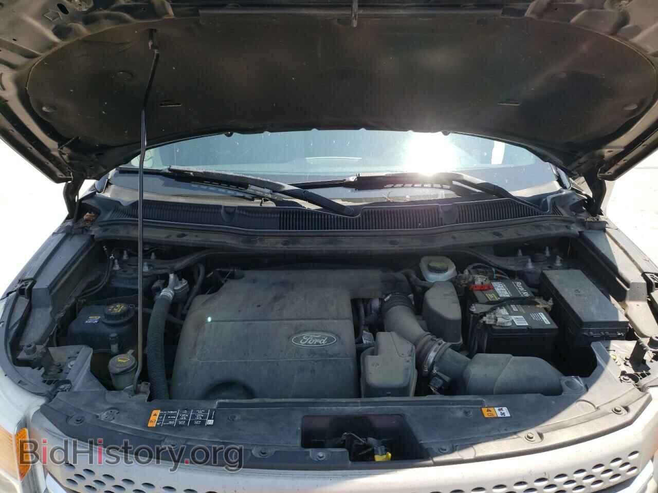 2013 FORD EXPLORER - VIN: 1FM5K7B84DGC59496 - Photo 7