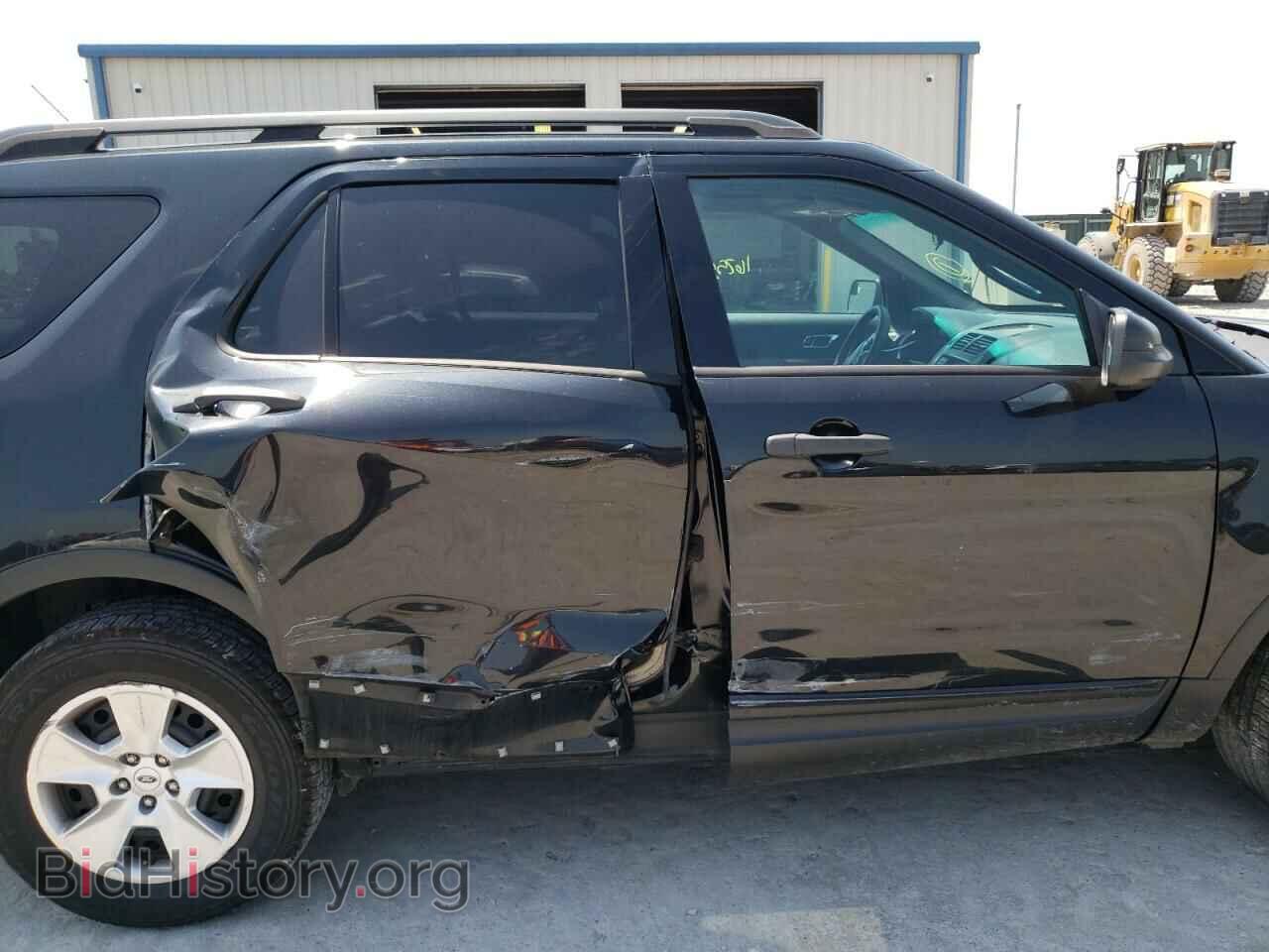 2013 FORD EXPLORER - VIN: 1FM5K7B84DGC59496 - Photo 9