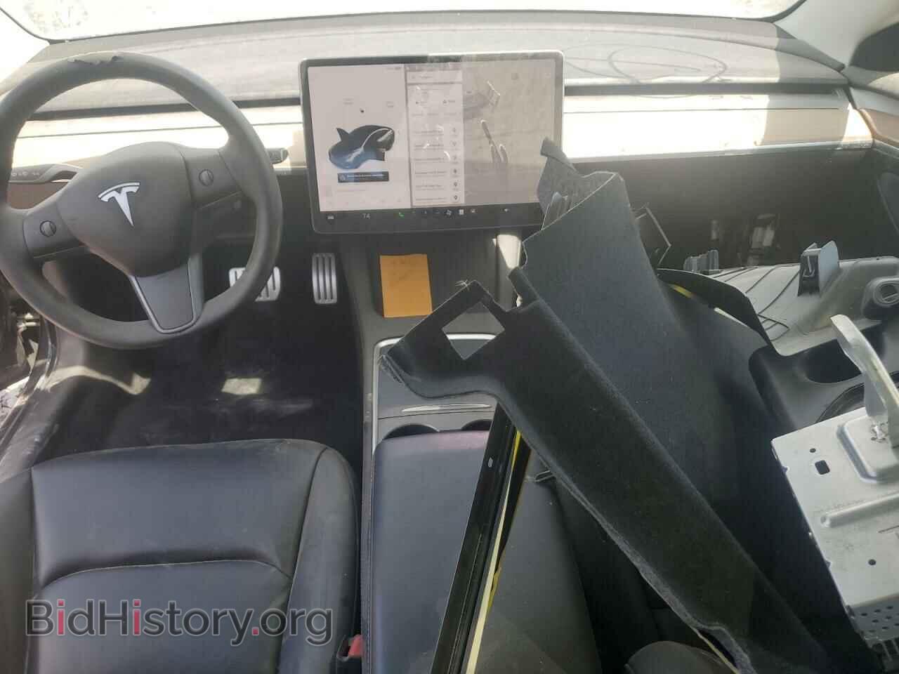 2021 TESLA MODEL 3 - VIN: 5YJ3E1EC6MF072920 - Фото 8