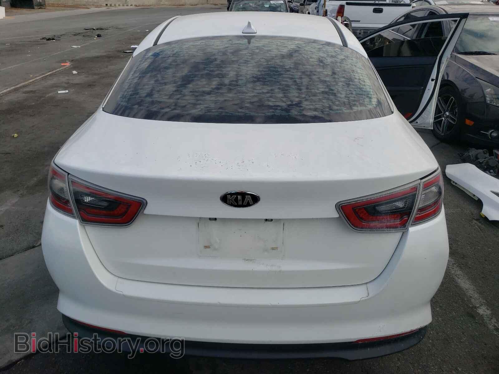 2015 KIA OPTIMA - VIN: KNAGM4AD0F5078802 - Photo 9