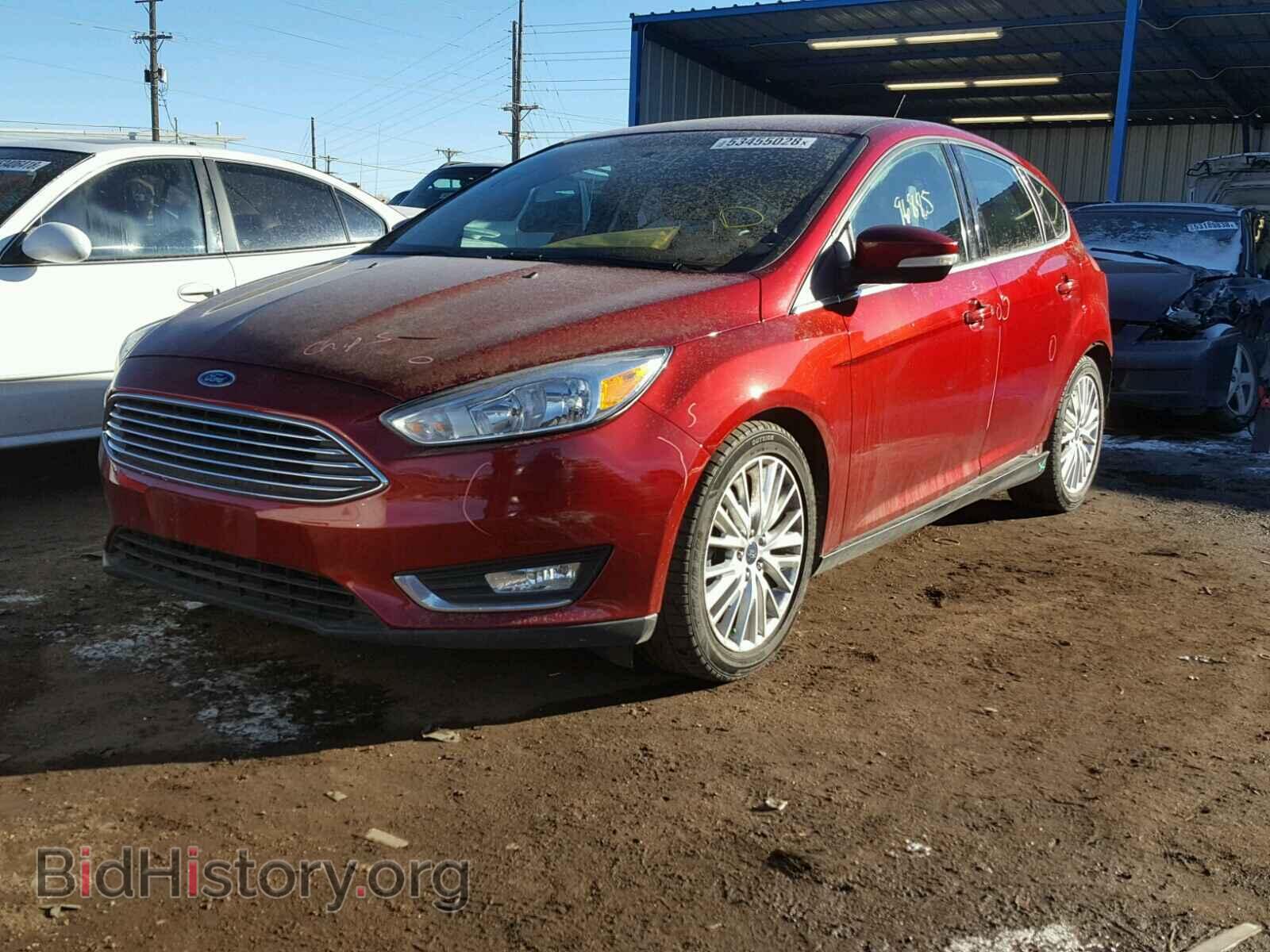 2015 FORD FOCUS - VIN: 1FADP3N24FL248564 - Photo 2
