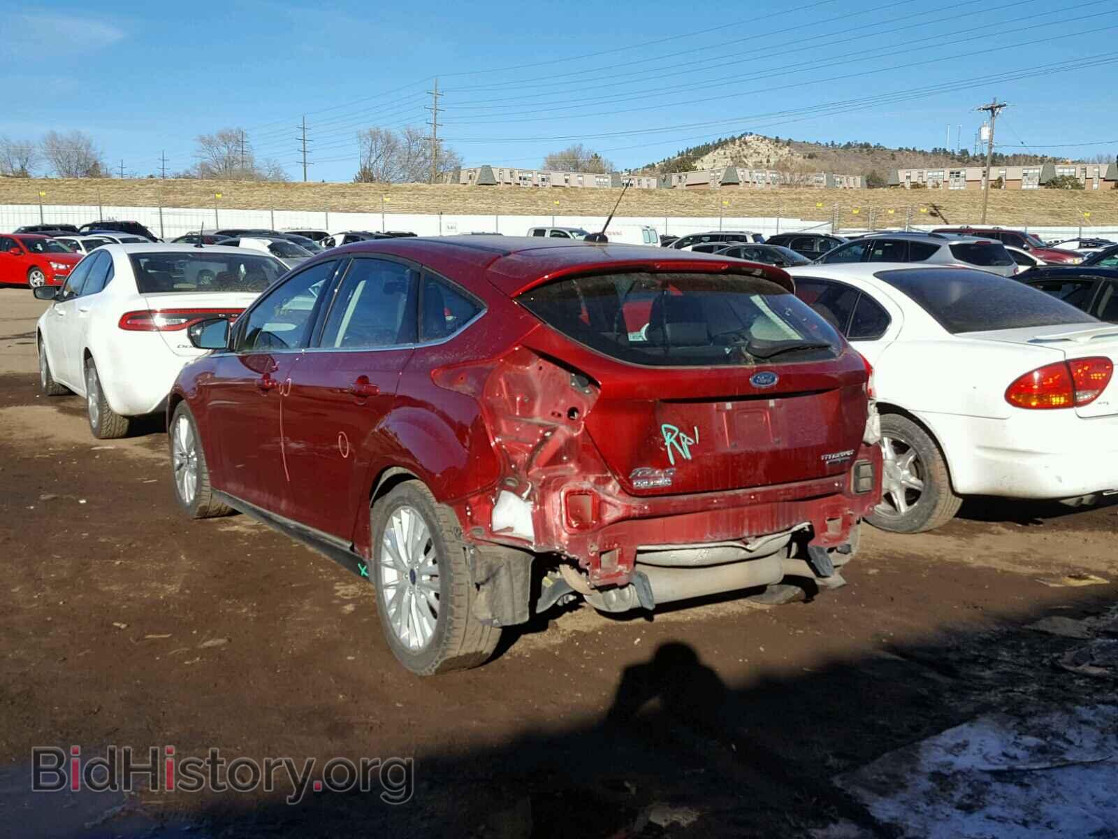 2015 FORD FOCUS - VIN: 1FADP3N24FL248564 - Photo 3