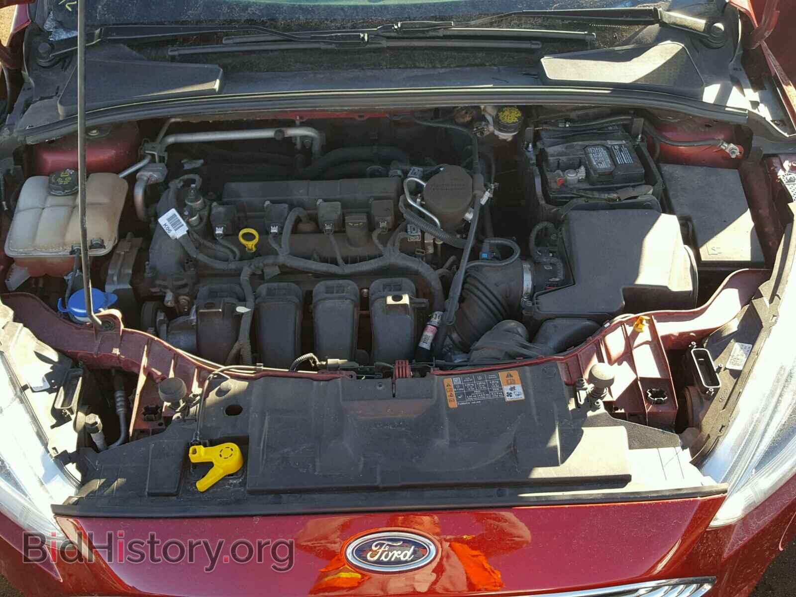 2015 FORD FOCUS - VIN: 1FADP3N24FL248564 - Photo 7