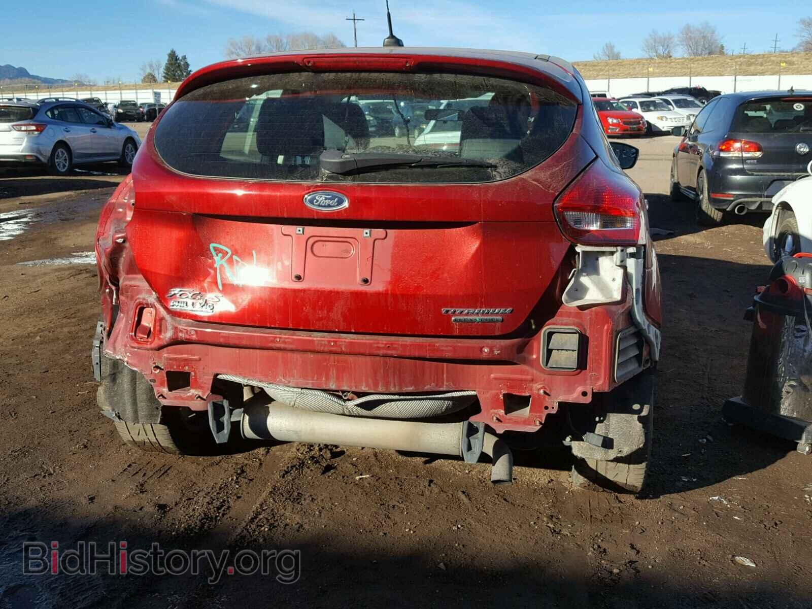 2015 FORD FOCUS - VIN: 1FADP3N24FL248564 - Photo 9