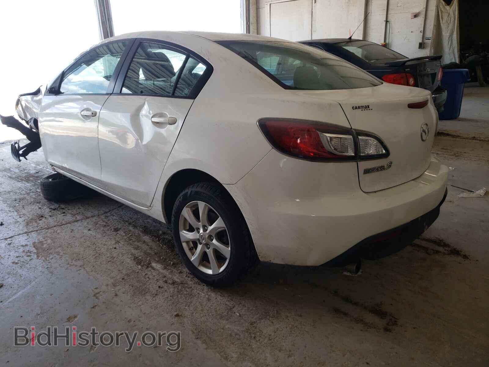 2010 MAZDA 3 - VIN: JM1BL1SF7A1297593 - Фото 3