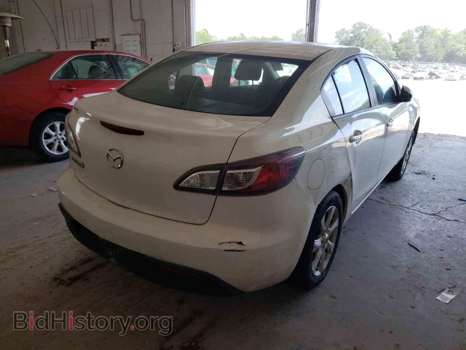 2010 MAZDA 3 - VIN: JM1BL1SF7A1297593 - Фото 4