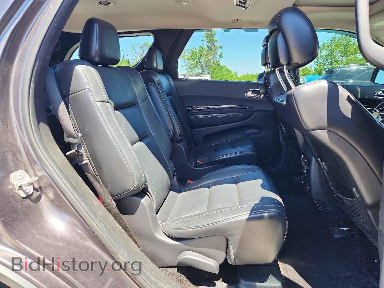 2014 DODGE DURANGO - VIN: 1C4RDHDG3EC532432 - Photo 11