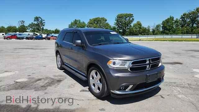 2014 DODGE DURANGO - VIN: 1C4RDHDG3EC532432 - Photo 14
