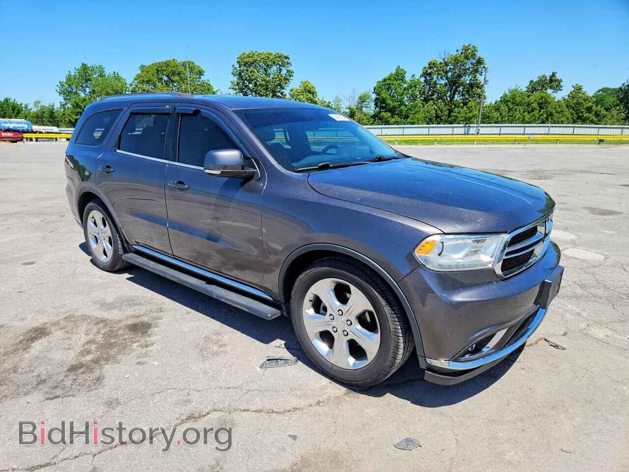 2014 DODGE DURANGO - VIN: 1C4RDHDG3EC532432 - Photo 4