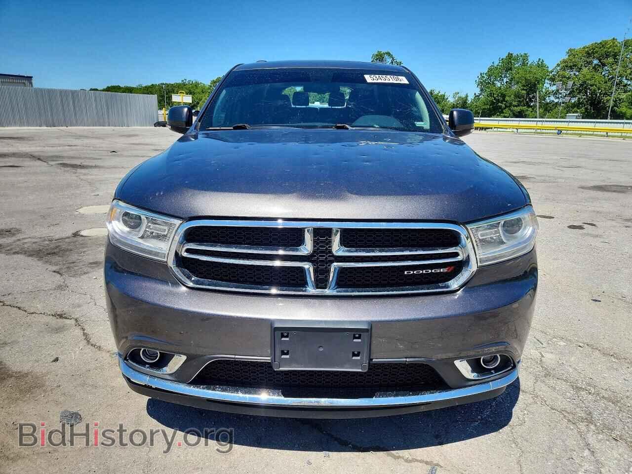2014 DODGE DURANGO - VIN: 1C4RDHDG3EC532432 - Photo 5