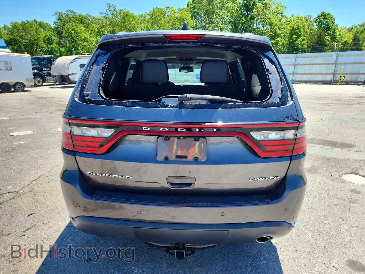 2014 DODGE DURANGO - VIN: 1C4RDHDG3EC532432 - Photo 6