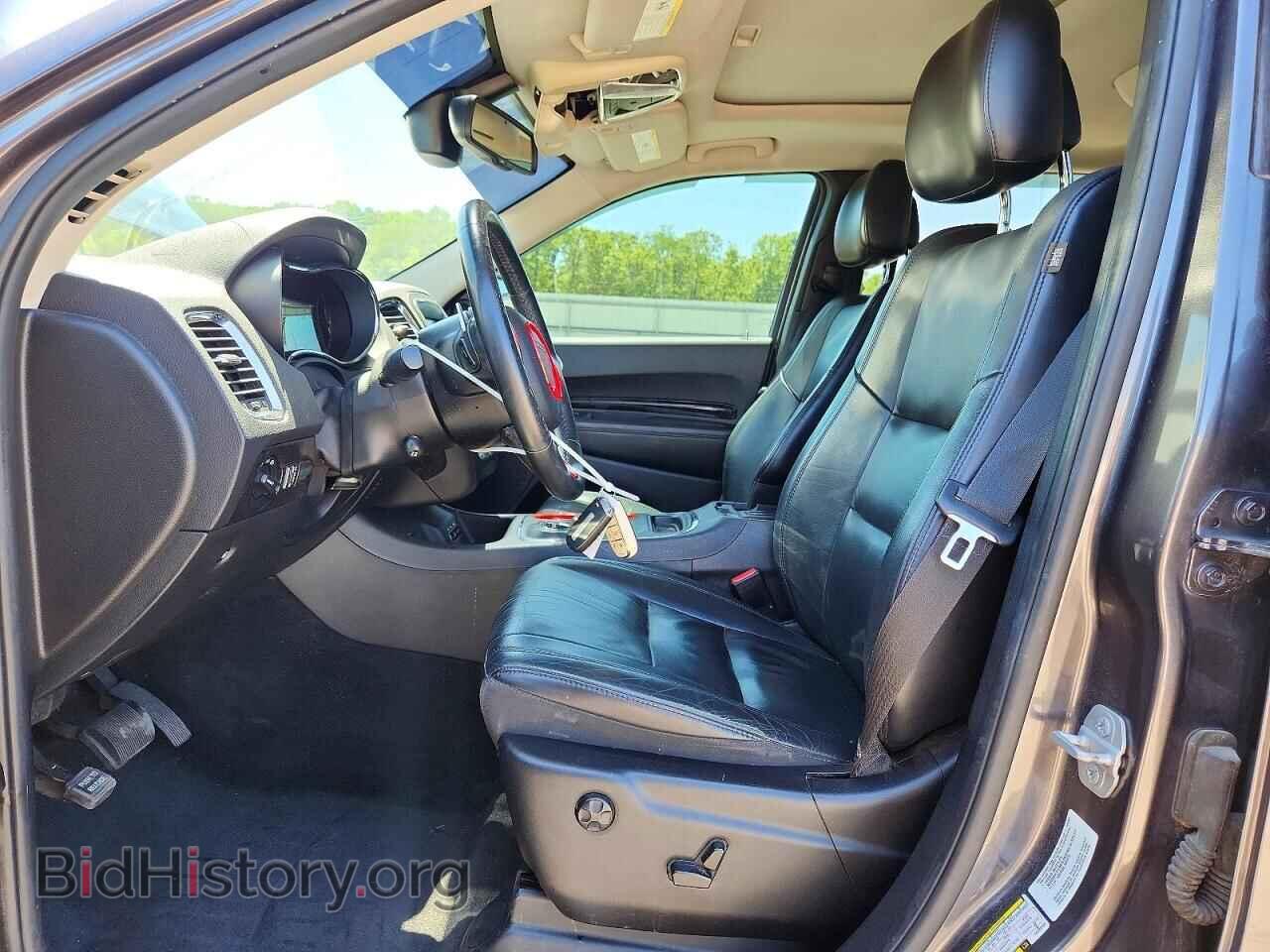 2014 DODGE DURANGO - VIN: 1C4RDHDG3EC532432 - Photo 7
