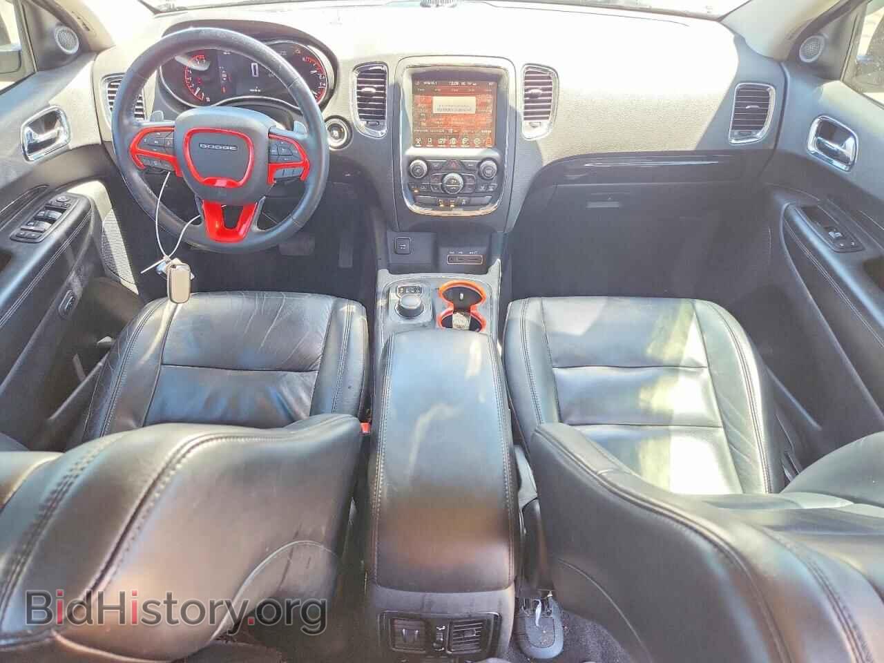 2014 DODGE DURANGO - VIN: 1C4RDHDG3EC532432 - Photo 8