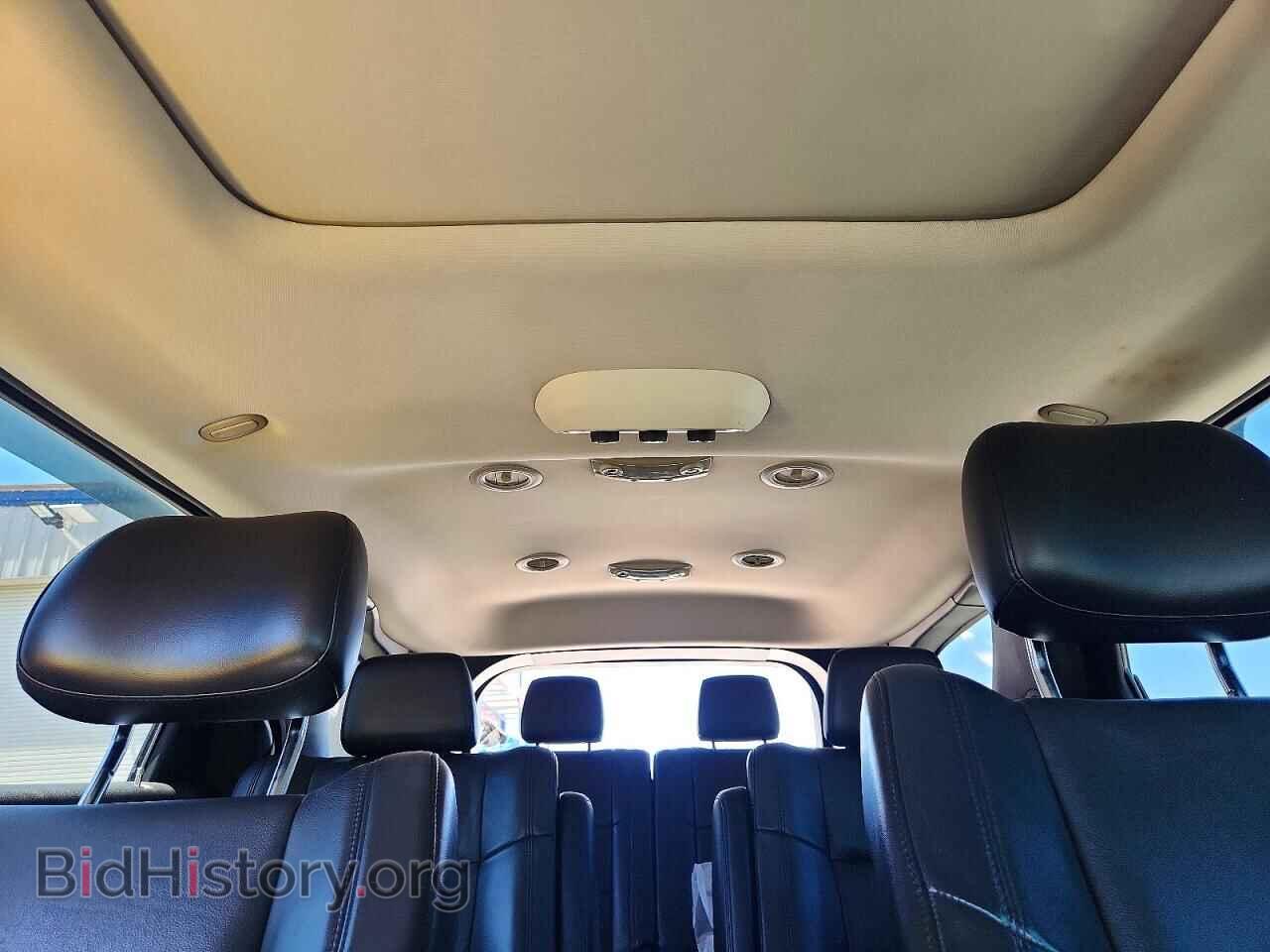 2014 DODGE DURANGO - VIN: 1C4RDHDG3EC532432 - Photo 10