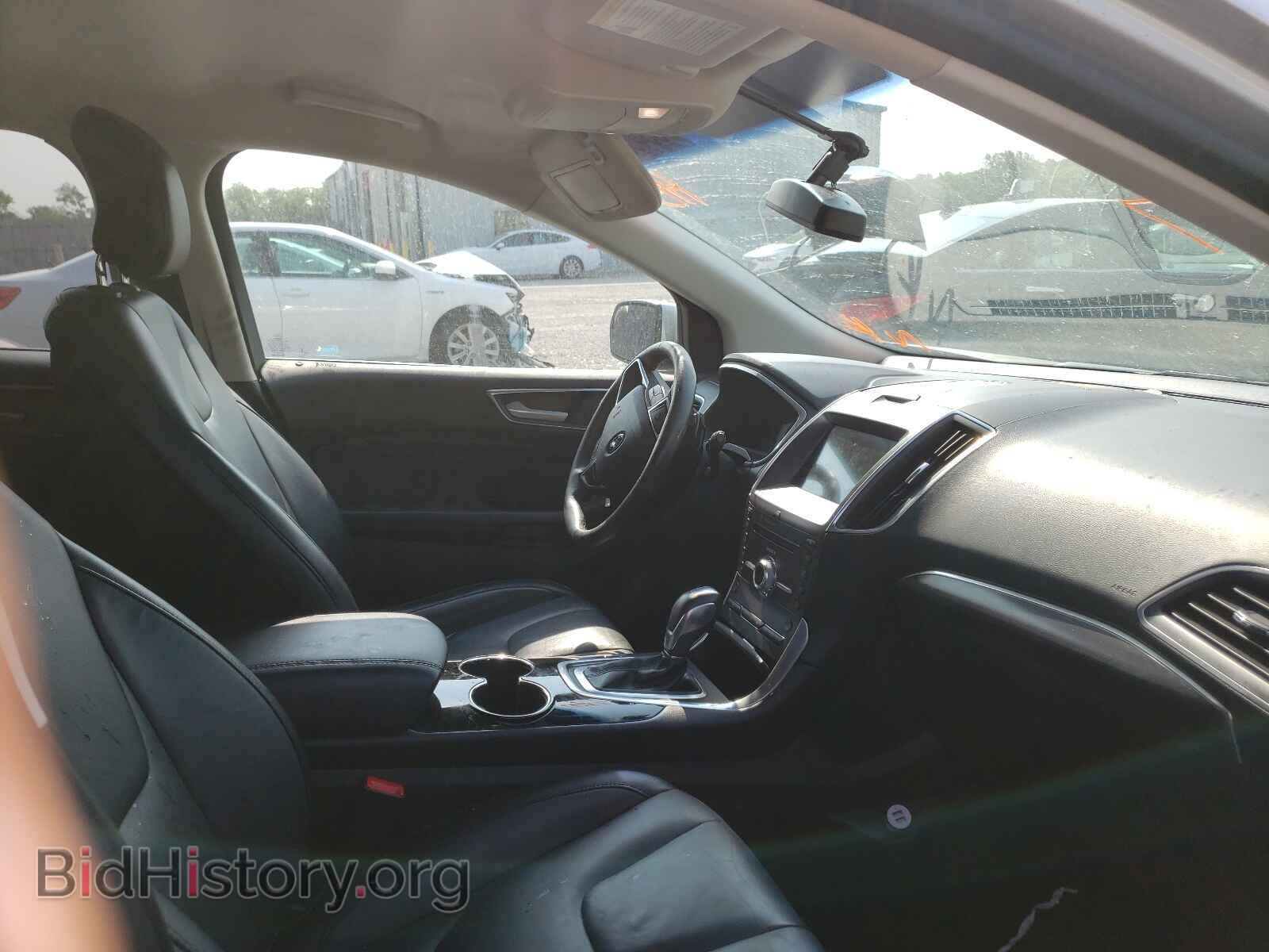 2017 FORD EDGE - VIN: 2FMPK4K93HBC26437 - Фото 5