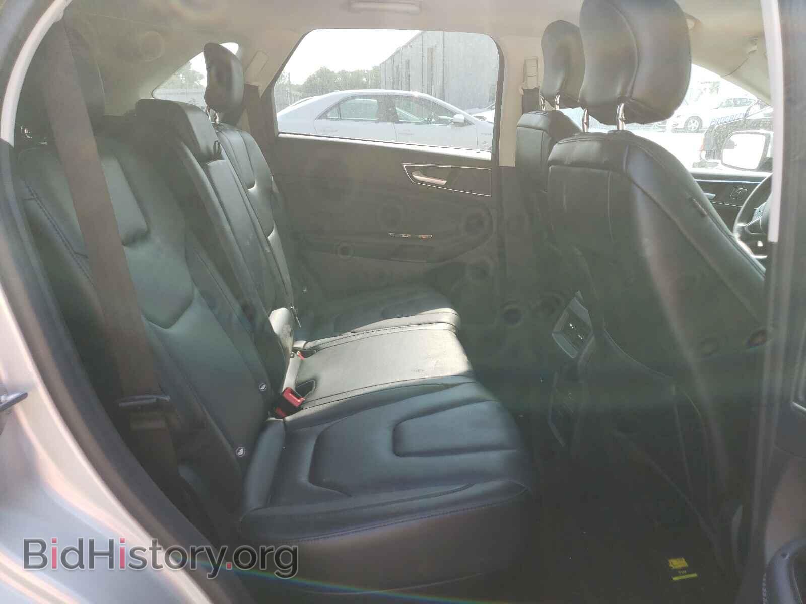 2017 FORD EDGE - VIN: 2FMPK4K93HBC26437 - Фото 6