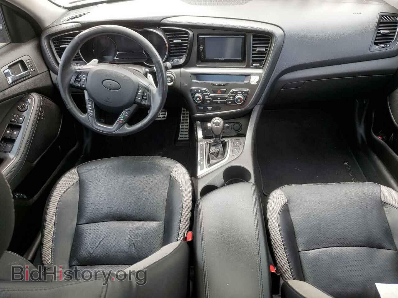 2013 KIA OPTIMA - VIN: 5XXGR4A64DG146453 - Фото 8