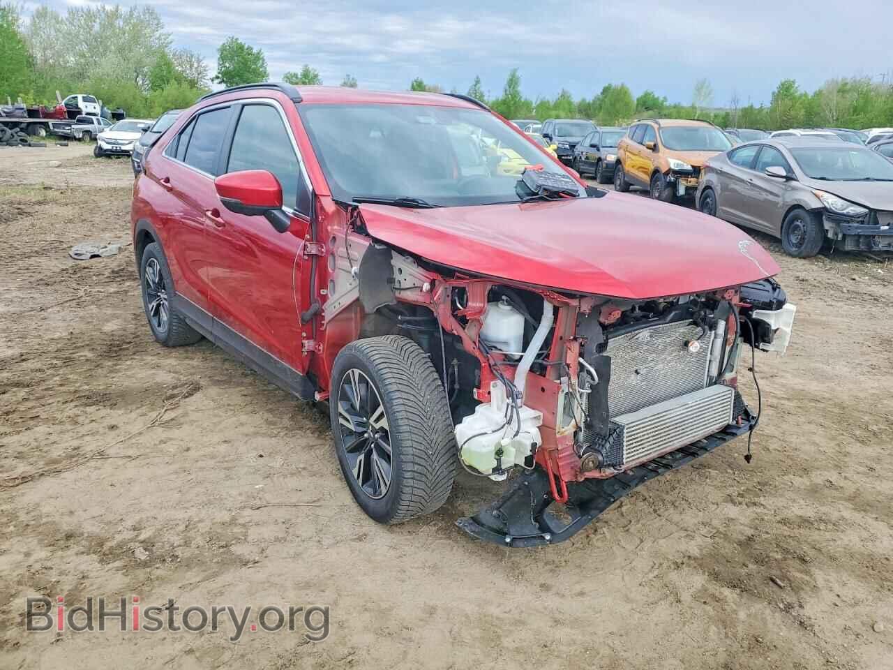 2023 MITSUBISHI ECLIPSE - VIN: JA4ATVAA1PZ611588 - Photo 4