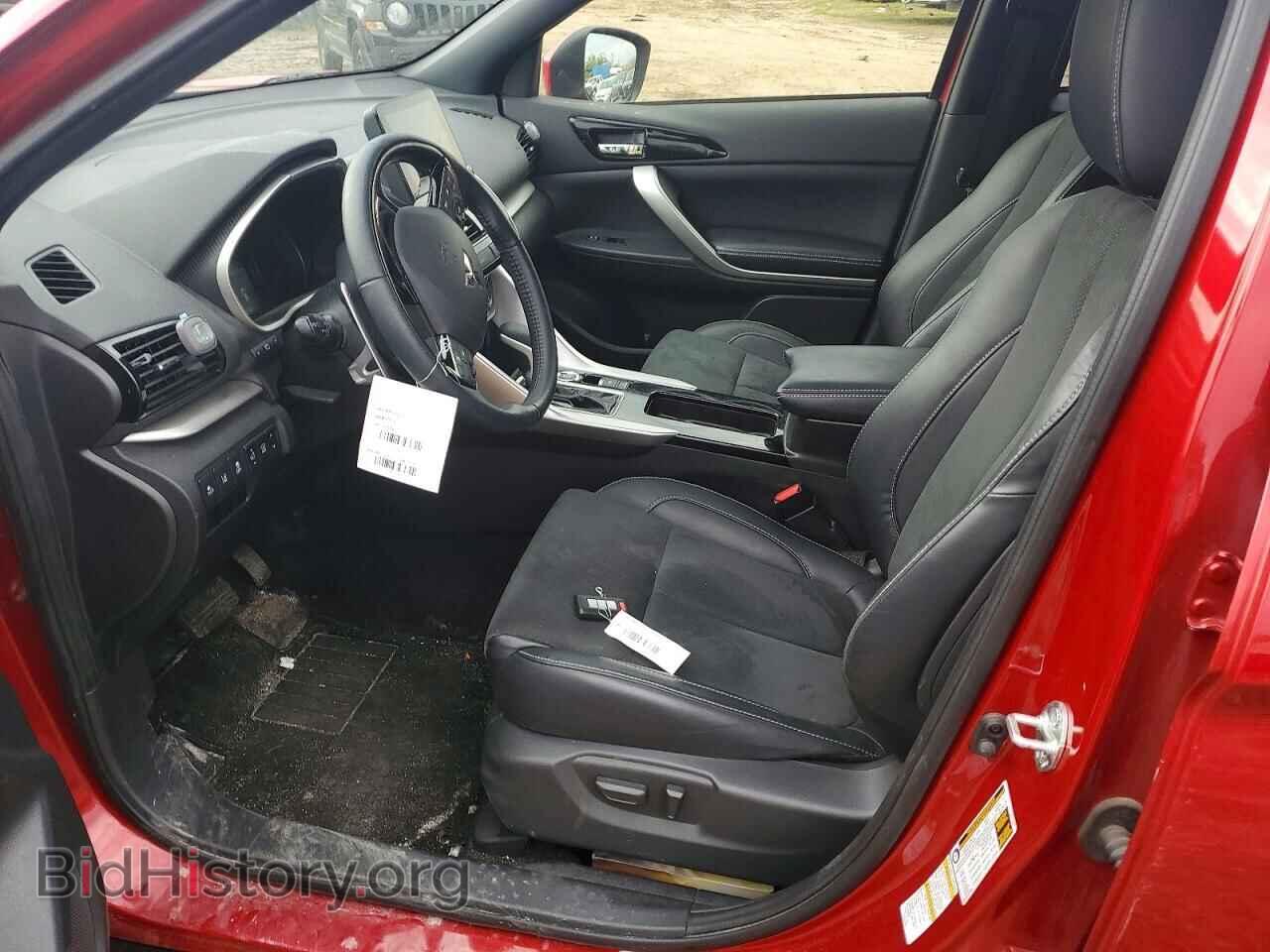 2023 MITSUBISHI ECLIPSE - VIN: JA4ATVAA1PZ611588 - Photo 7