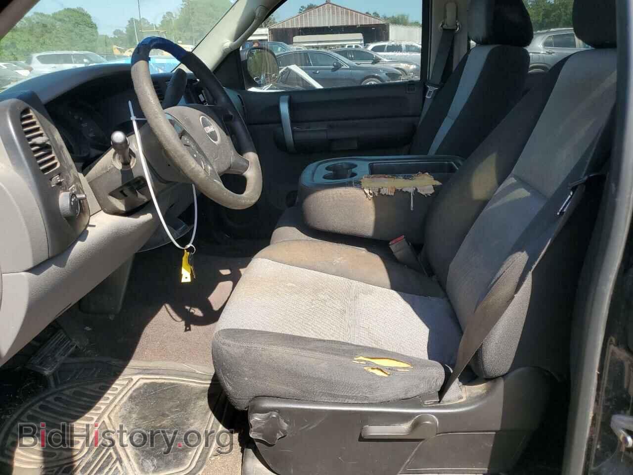 2008 GMC SIERRA - VIN: 3GTEC13C28G232857 - Фото 7