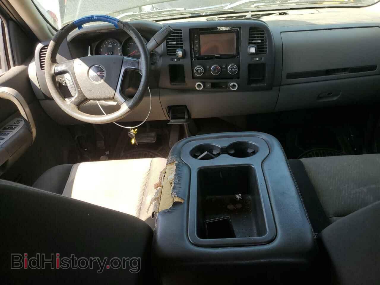 2008 GMC SIERRA - VIN: 3GTEC13C28G232857 - Фото 8