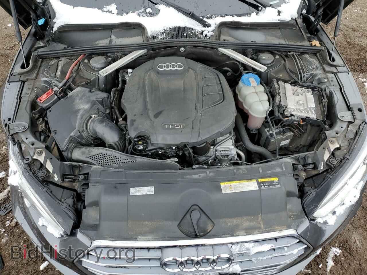 2018 AUDI A5 - VIN: WAUENCF5XJA133790 - Фото 11