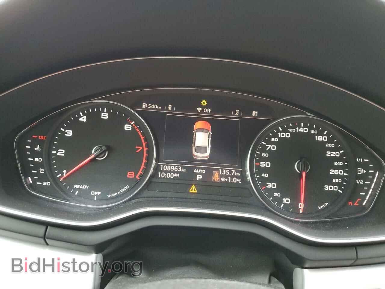 2018 AUDI A5 - VIN: WAUENCF5XJA133790 - Фото 9