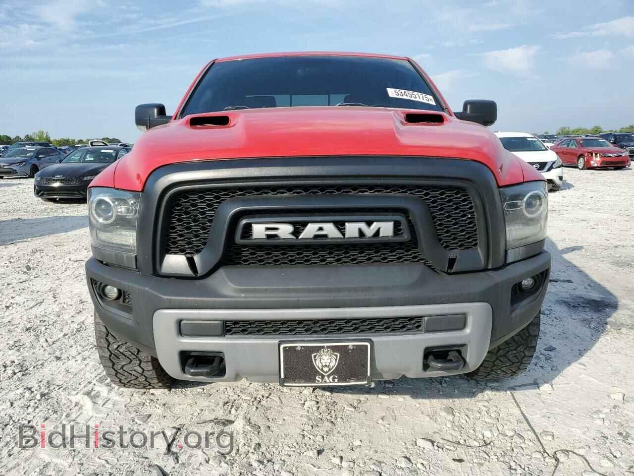2017 RAM 1500 - VIN: 1C6RR7YT1HS581228 - Фото 5