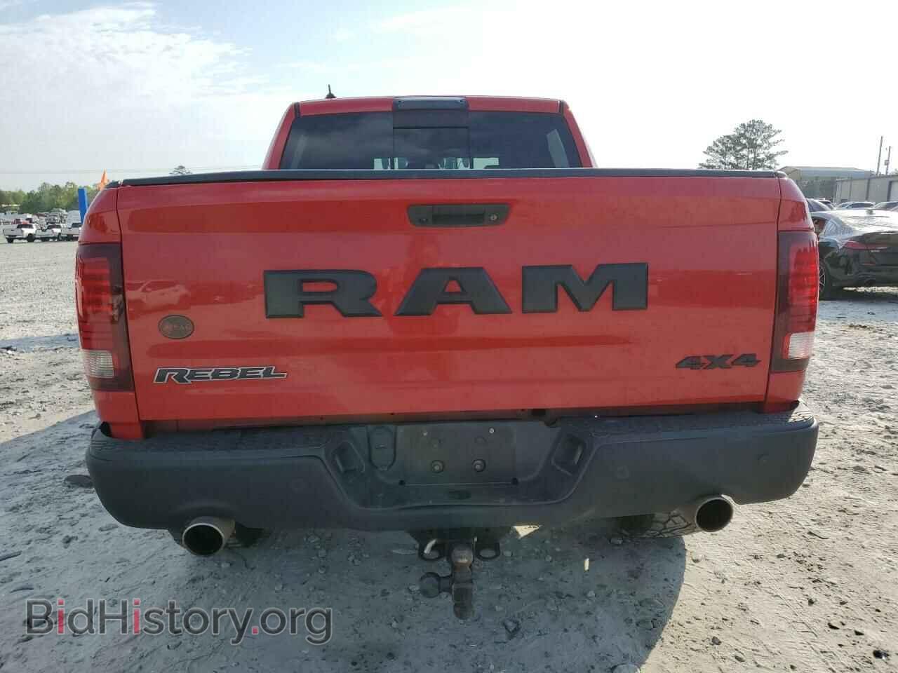 2017 RAM 1500 - VIN: 1C6RR7YT1HS581228 - Фото 6