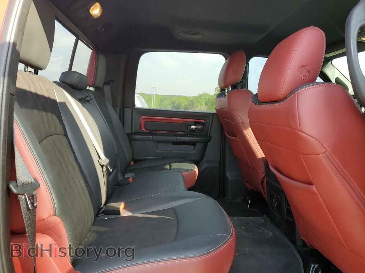 2017 RAM 1500 - VIN: 1C6RR7YT1HS581228 - Фото 10