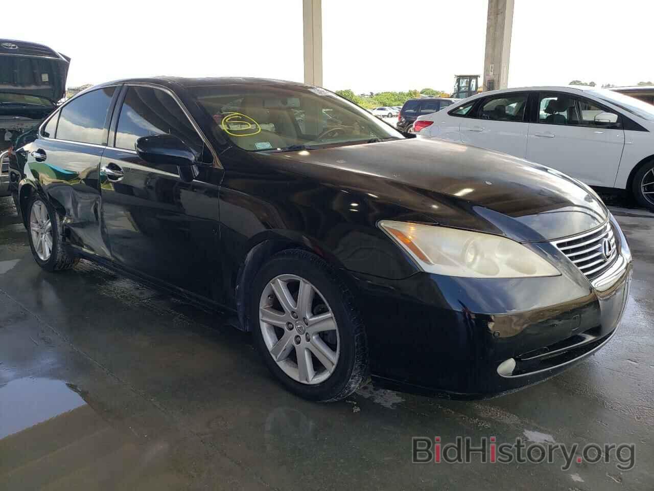 Photo JTHBJ46G092291908 - LEXUS ES350 2009