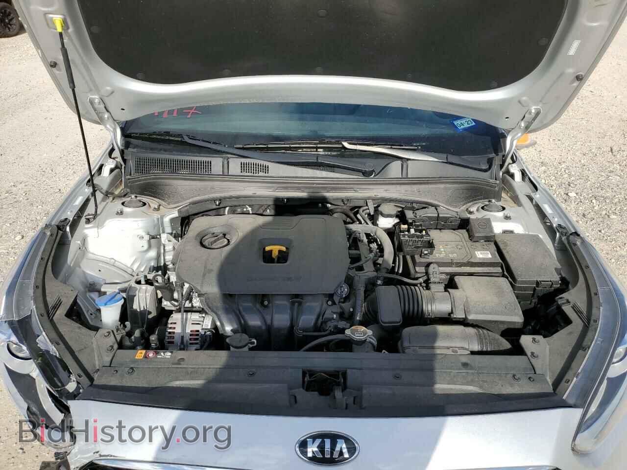 2020 KIA FORTE - VIN: 3KPF54AD1LE210820 - Фото 7