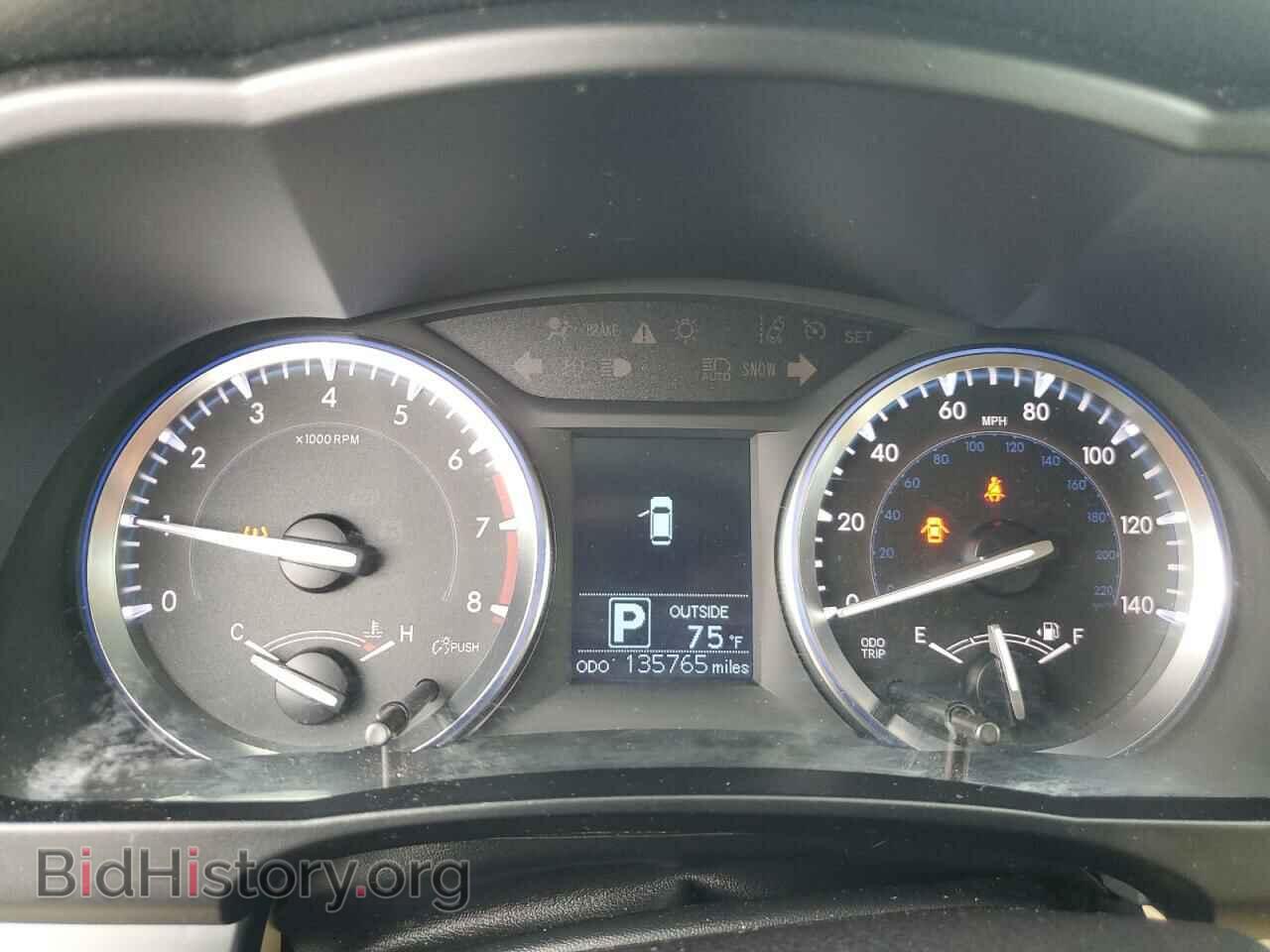 2014 TOYOTA HIGHLANDER - VIN: 5TDBKRFH6ES012761 - Фото 9