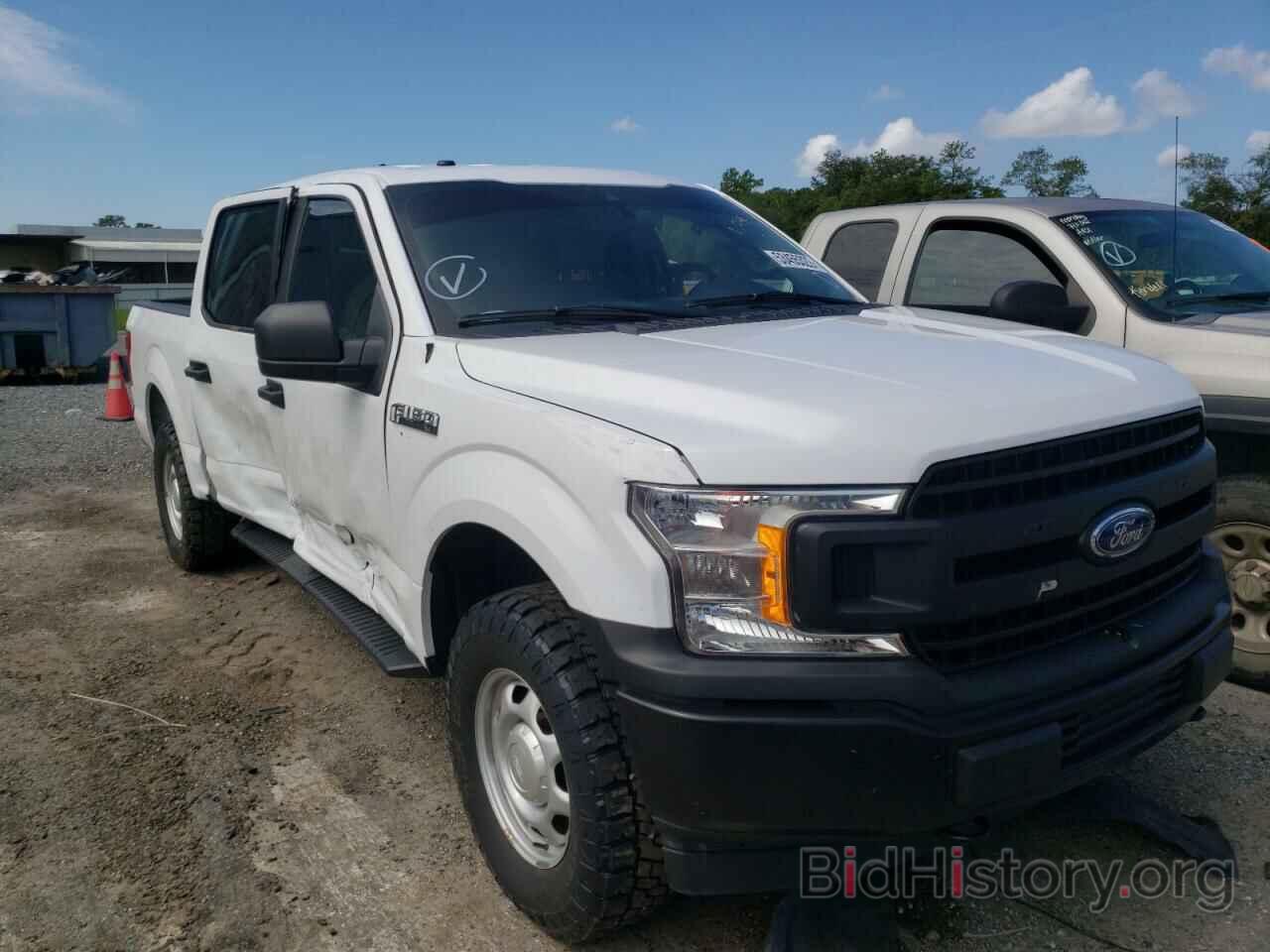 Photo 1FTEW1EBXLKF19327 - FORD F-150 2020