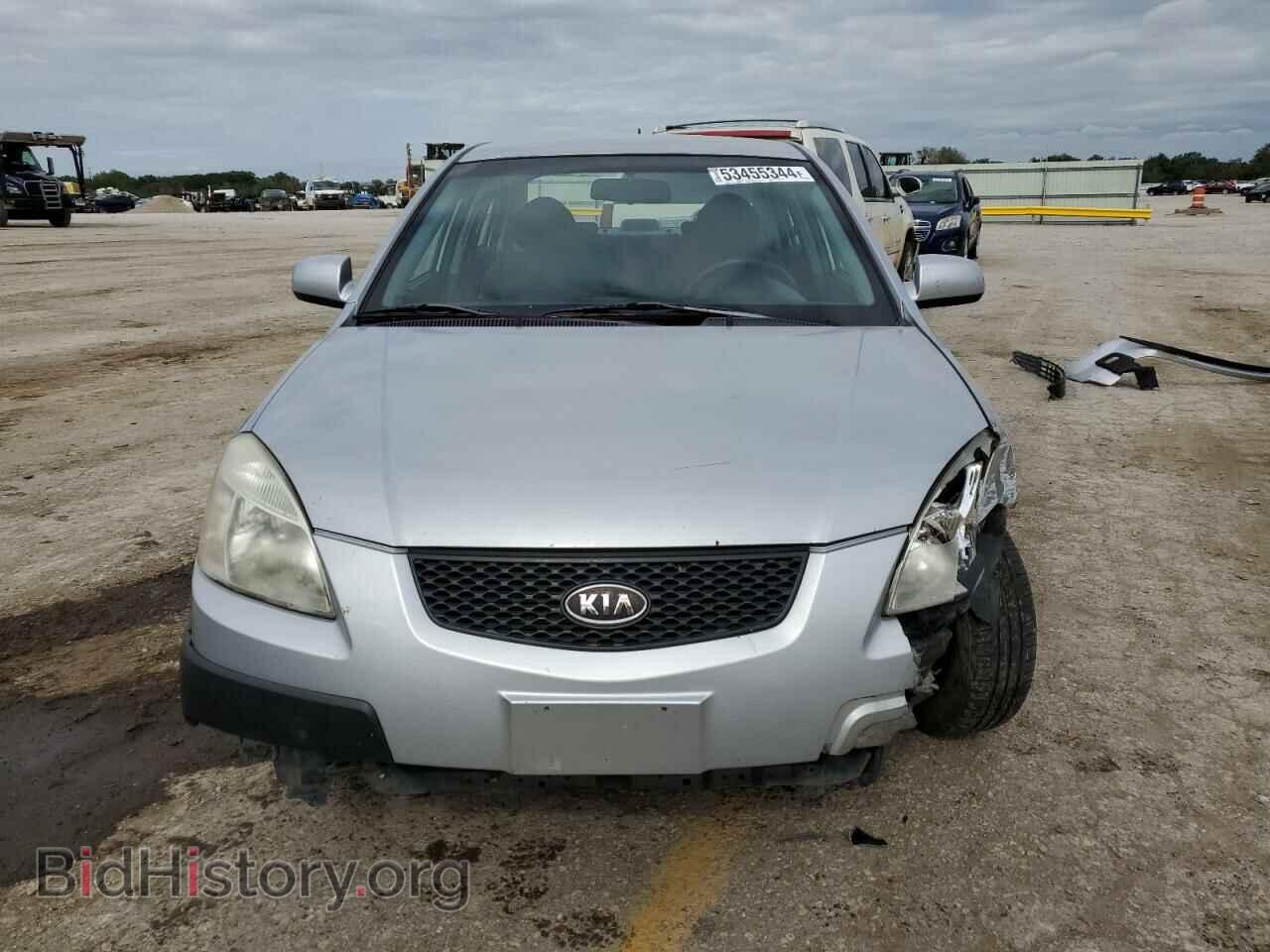 2008 KIA RIO - VIN: KNADE123786298102 - Photo 5