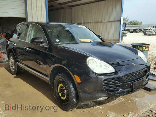 Photo WP1AA29P16LA25492 - PORSCHE CAYENNE 2006