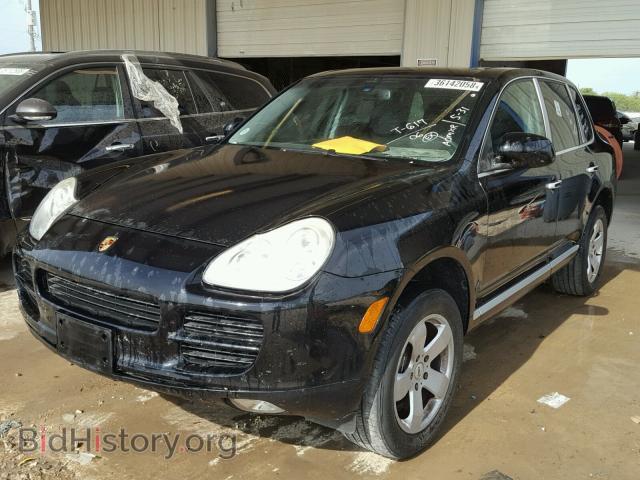 2006 PORSCHE CAYENNE - VIN: WP1AA29P16LA25492 - Фото 2