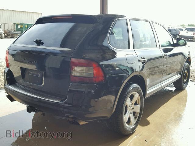 2006 PORSCHE CAYENNE - VIN: WP1AA29P16LA25492 - Фото 4