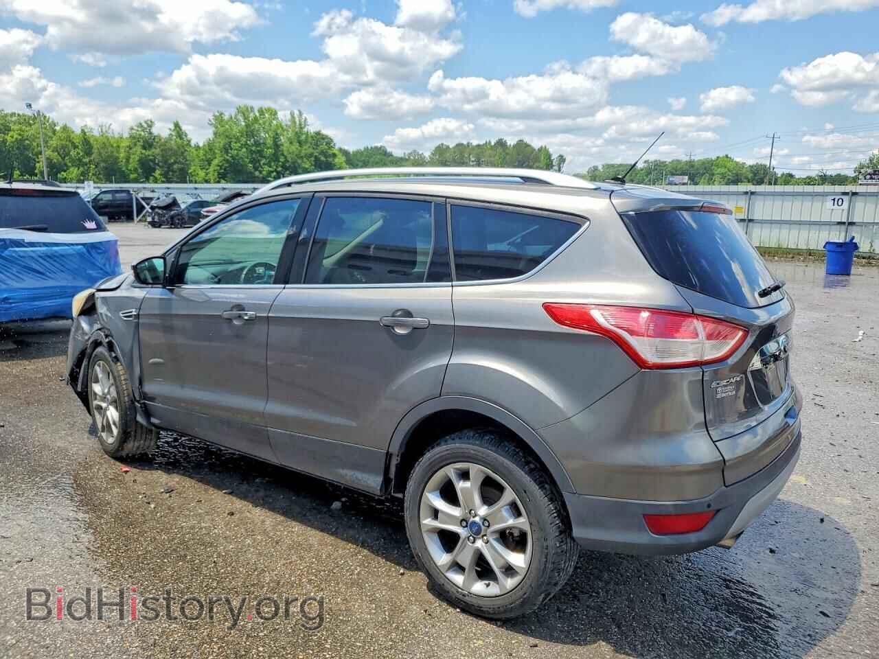 2014 FORD ESCAPE - VIN: 1FMCU0J90EUB00223 - Photo 2