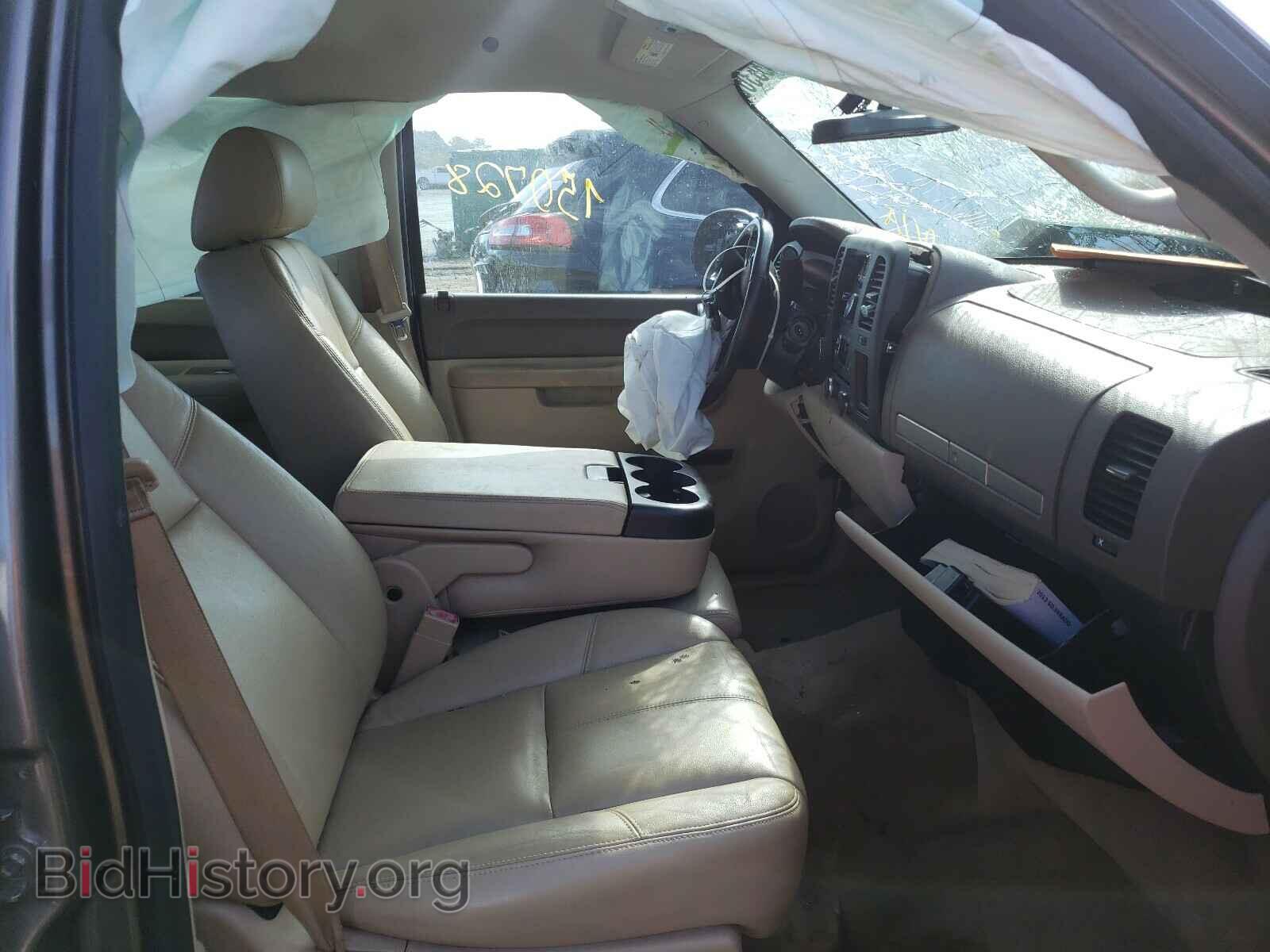 2013 CHEVROLET SILVERADO - VIN: 3GCPKSE74DG208541 - Фото 5
