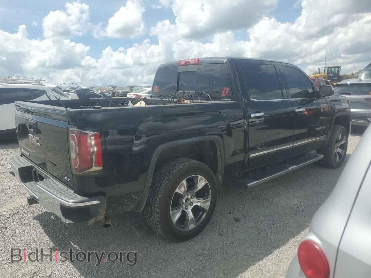2016 GMC SIERRA - VIN: 3GTU2NEC3GG146037 - Фото 3