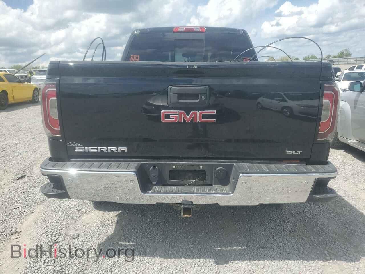 2016 GMC SIERRA - VIN: 3GTU2NEC3GG146037 - Фото 6