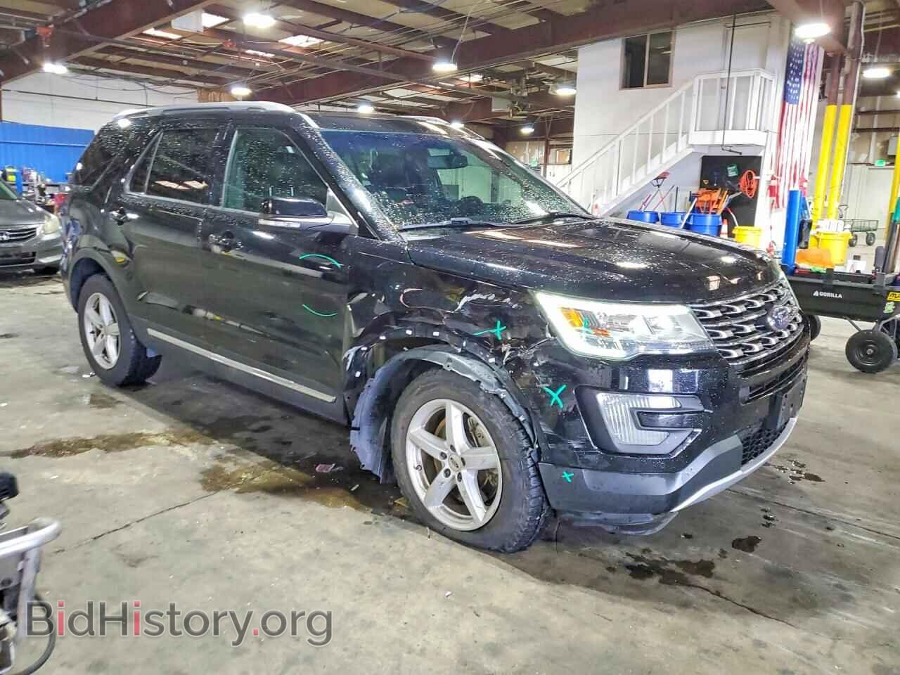 2016 FORD EXPLORER - VIN: 1FM5K8D80GGD27591 - Photo 4