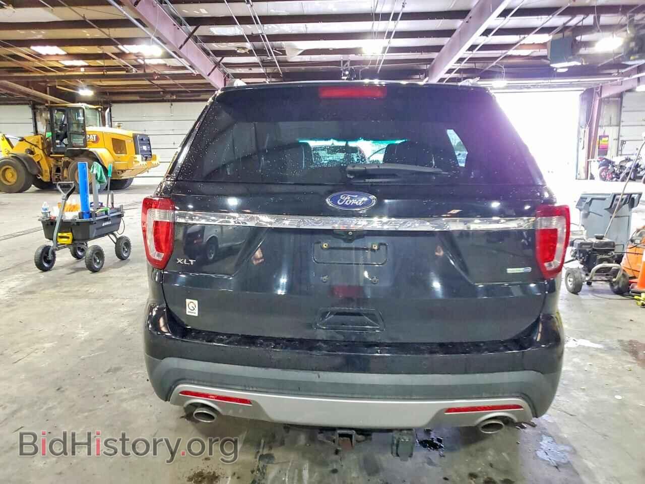 2016 FORD EXPLORER - VIN: 1FM5K8D80GGD27591 - Photo 6