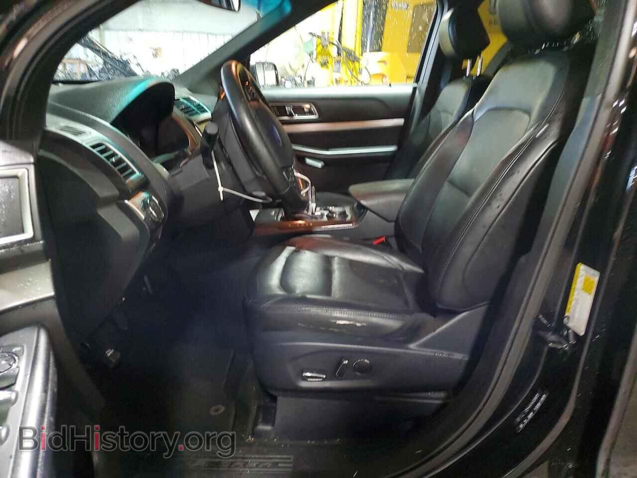 2016 FORD EXPLORER - VIN: 1FM5K8D80GGD27591 - Photo 7