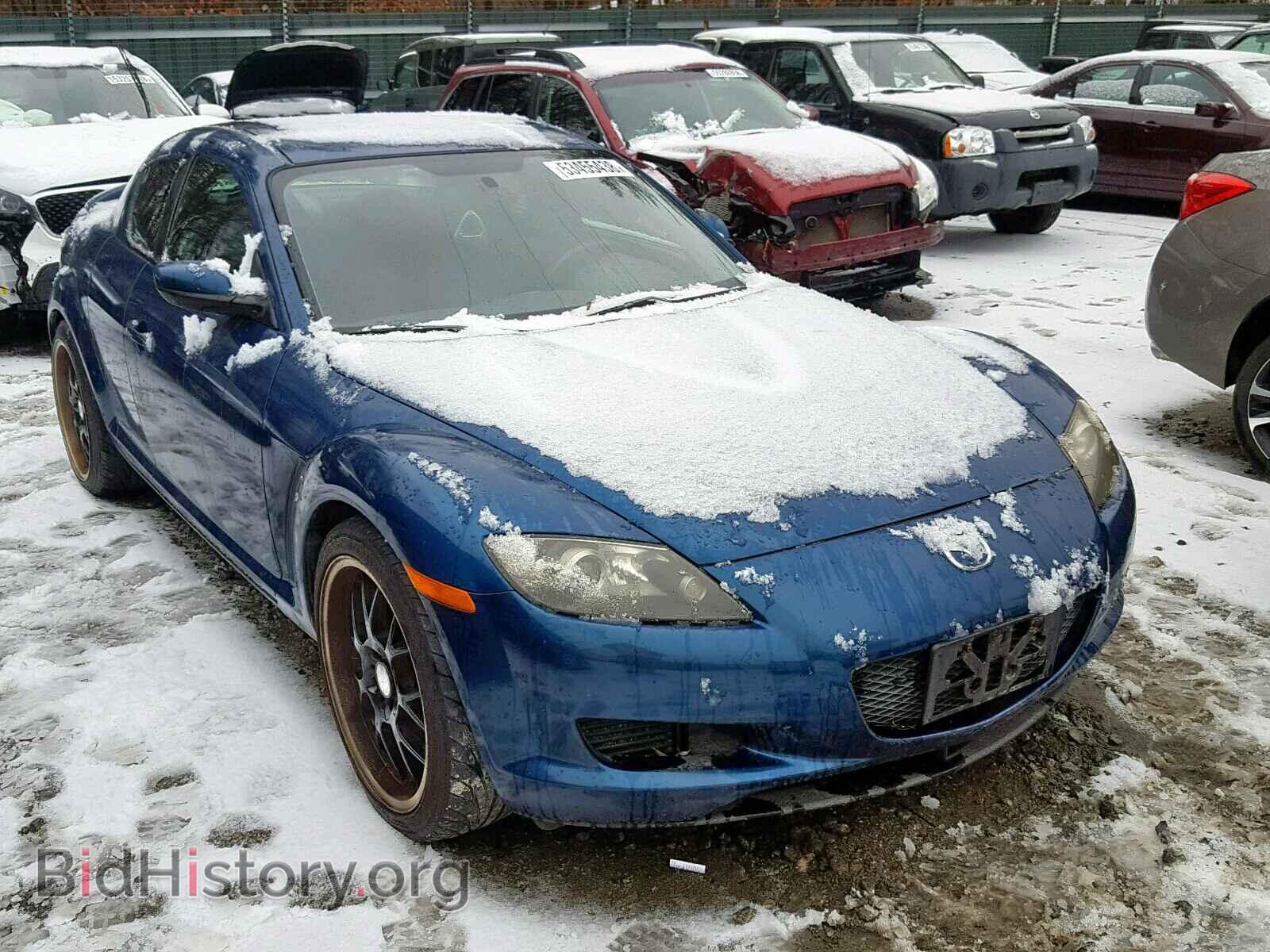 Photo JM1FE173860205169 - MAZDA RX8 2006