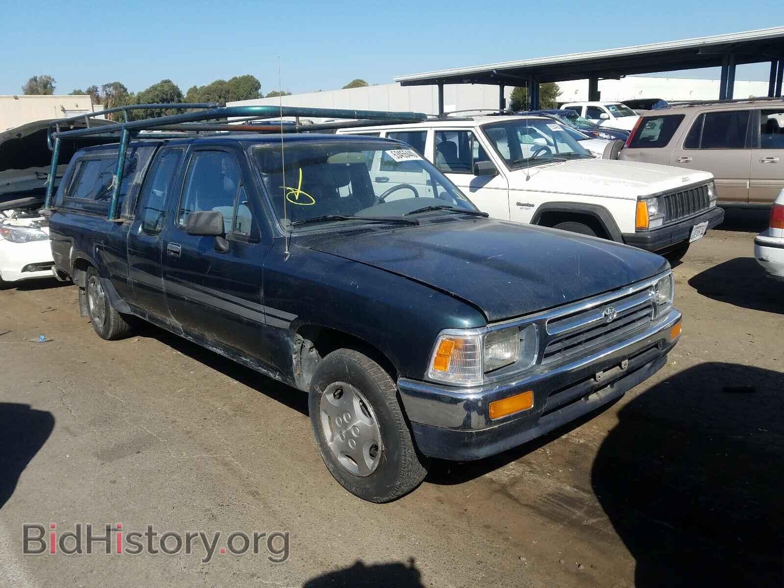 Фотография JT4RN93PXR5099481 - TOYOTA SMALL PU 1994