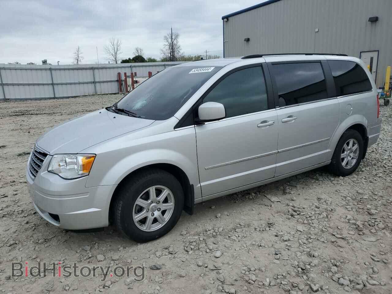 Photo 2A4RR5D18AR184067 - CHRYSLER MINIVAN 2010